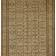 Turkish Wool Vintage Kayseri Rug 195 cm x 290 cm
