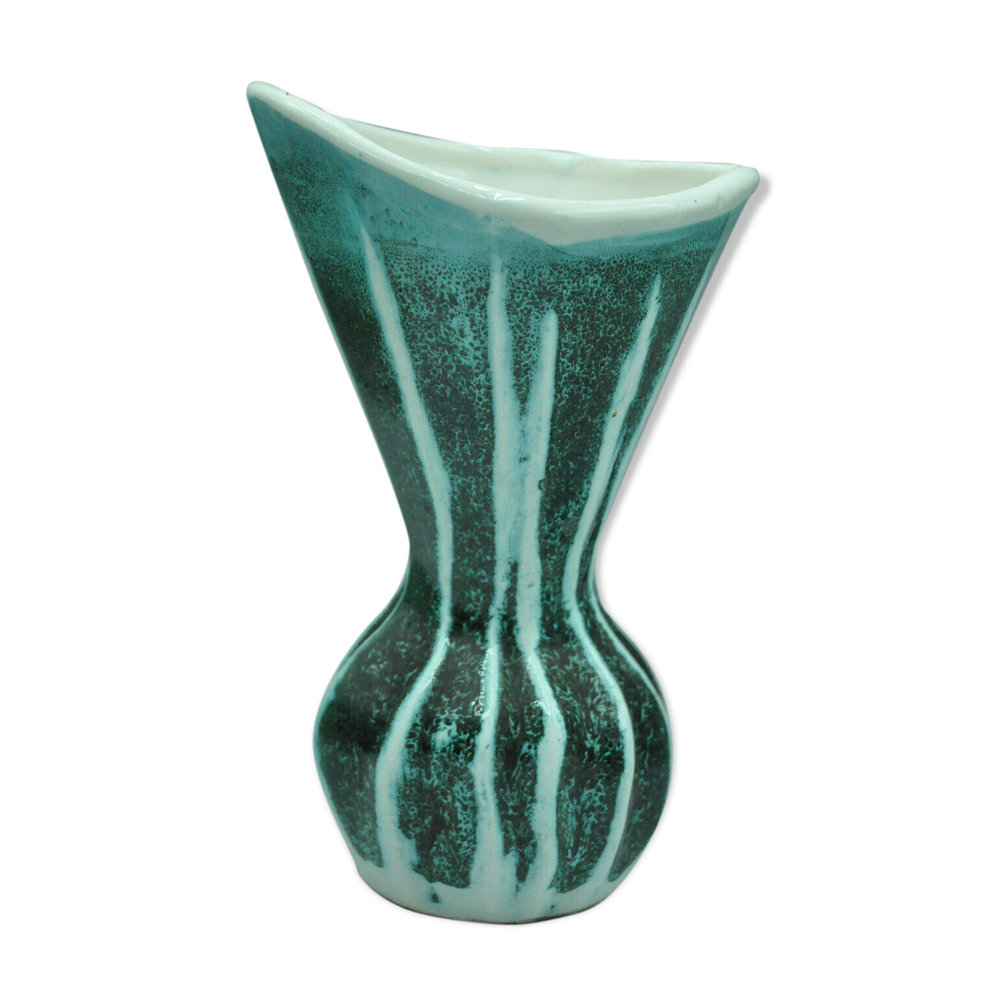Vase signé Pierrot