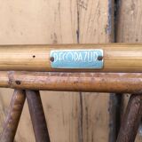 Decorazur rattan shelf