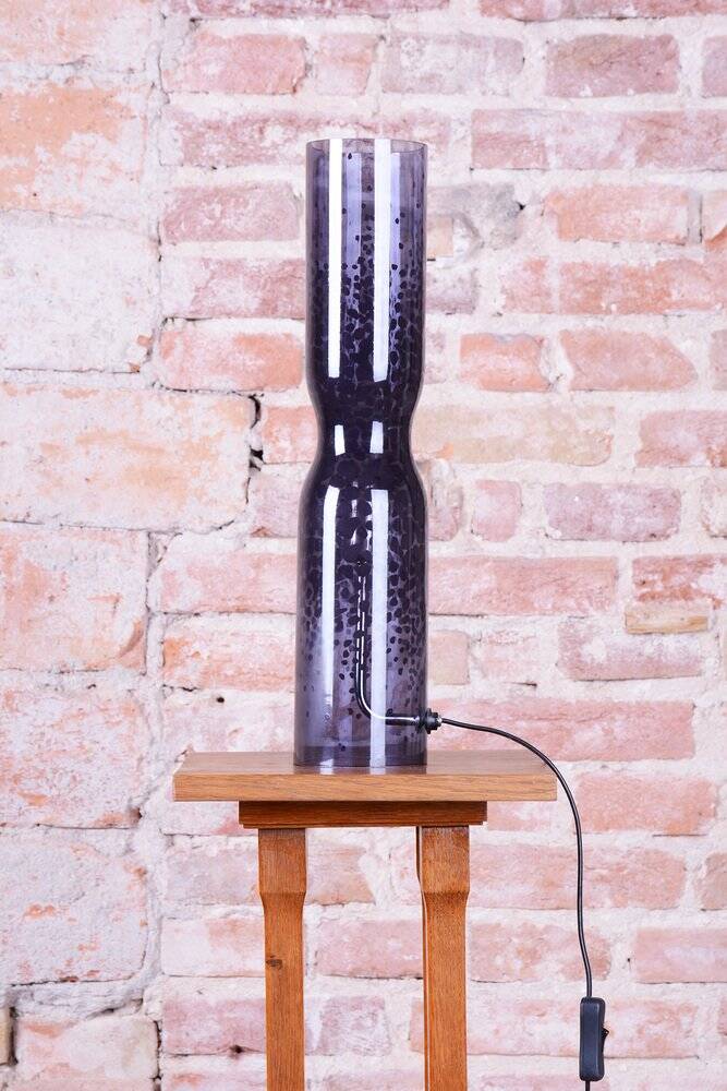 Mid-Century Table Lamp in Plastic attributed to Ikea, Sweden, 1990s