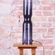 Mid-Century Table Lamp in Plastic attributed to Ikea, Sweden, 1990s