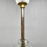 Art Deco lustre produced in Czechoslovakia during the 1940s.