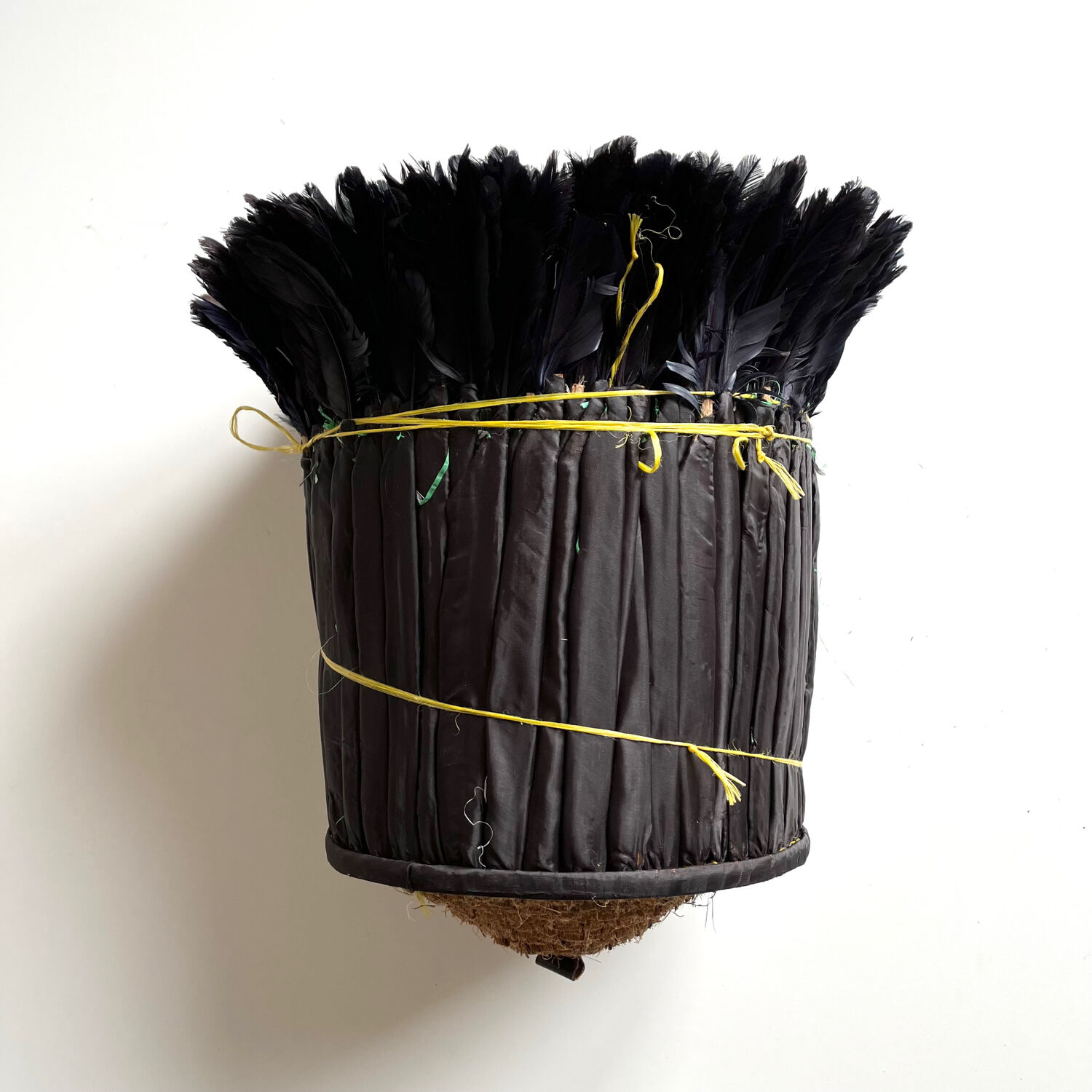 Juju Hat black 50 cm