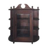 Apothecary showcase