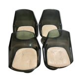 Chaises tulipes