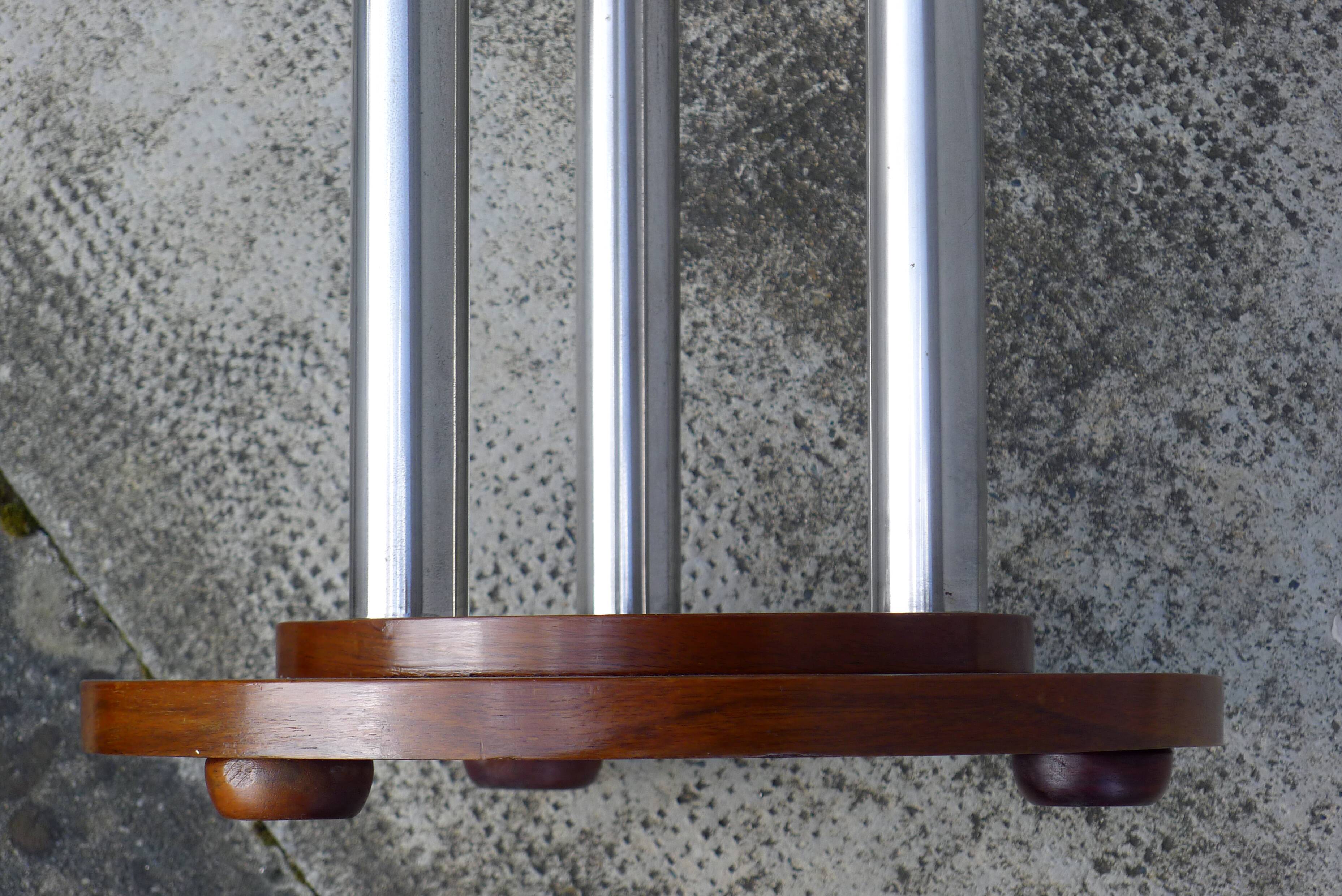 Art Deco pedestal table