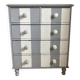 Children's bedroom chest of drawers with 5 drawers