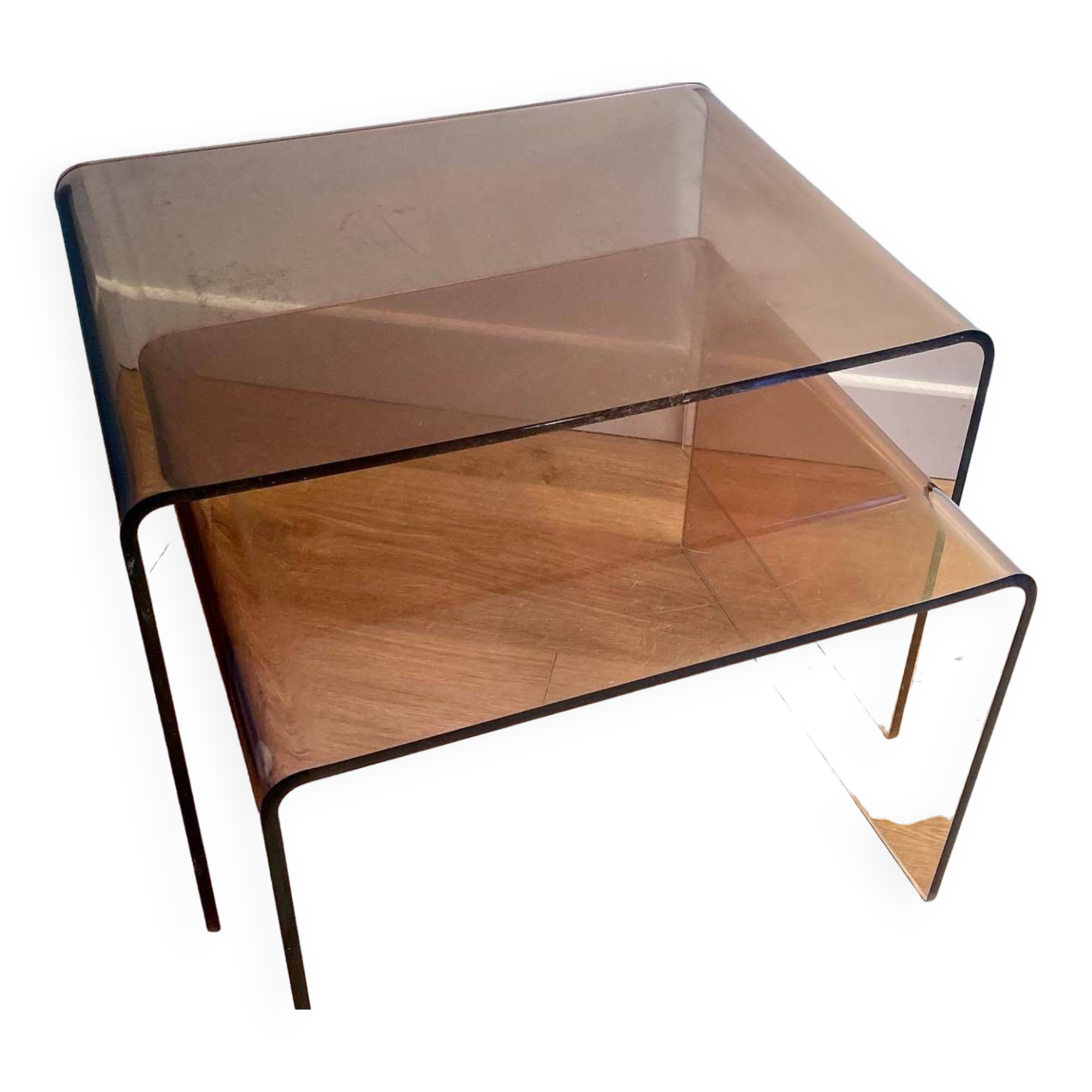 Michel Dumas coffee table
