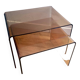 table basse Michel Dumas