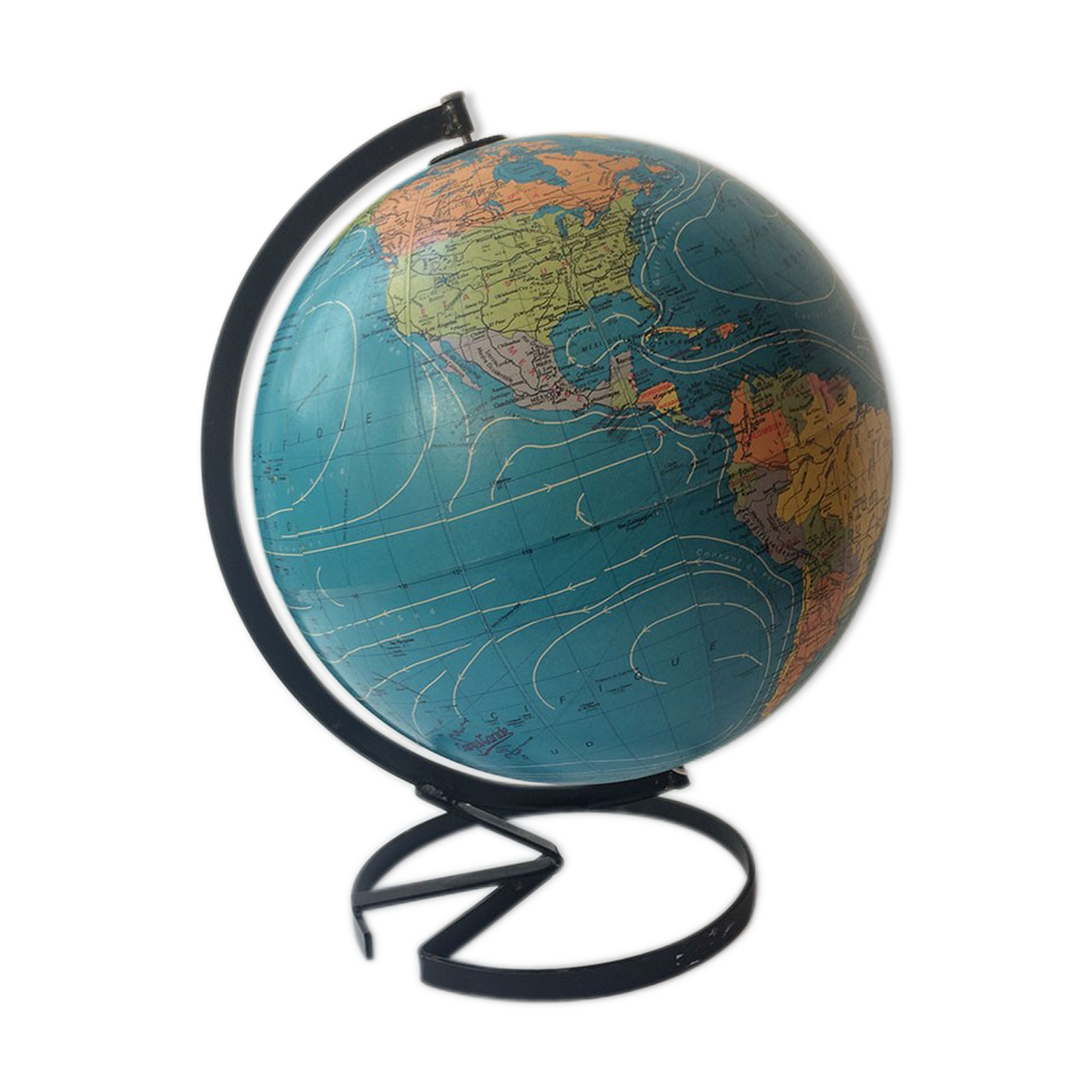 Light globe Taride 1960