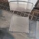 Lot de 2 chaises scoubidou