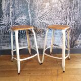 Nicolle stool duo