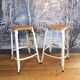 Nicolle stool duo