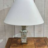 Chinese porcelain lamp from the early 20th century