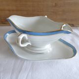 Porcelain saucepan