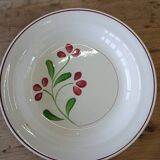 Plat rond ancien salins