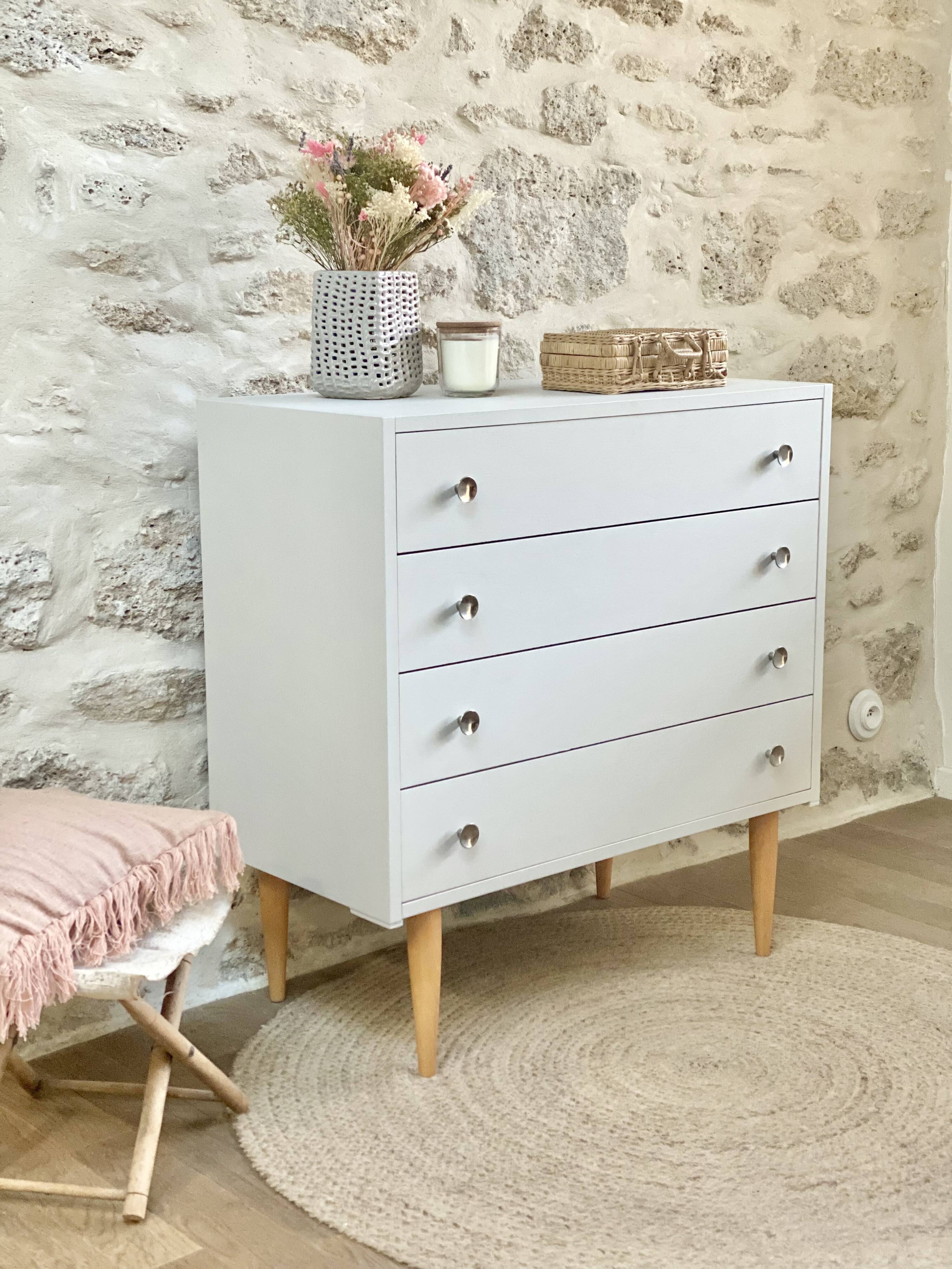 70s chest of drawers