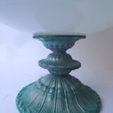 Murano glass fruit cup