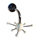 Sputnik wall coat rack
