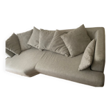 grey sofa 5 places Paragraph