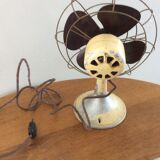 Star brand 1950s fan