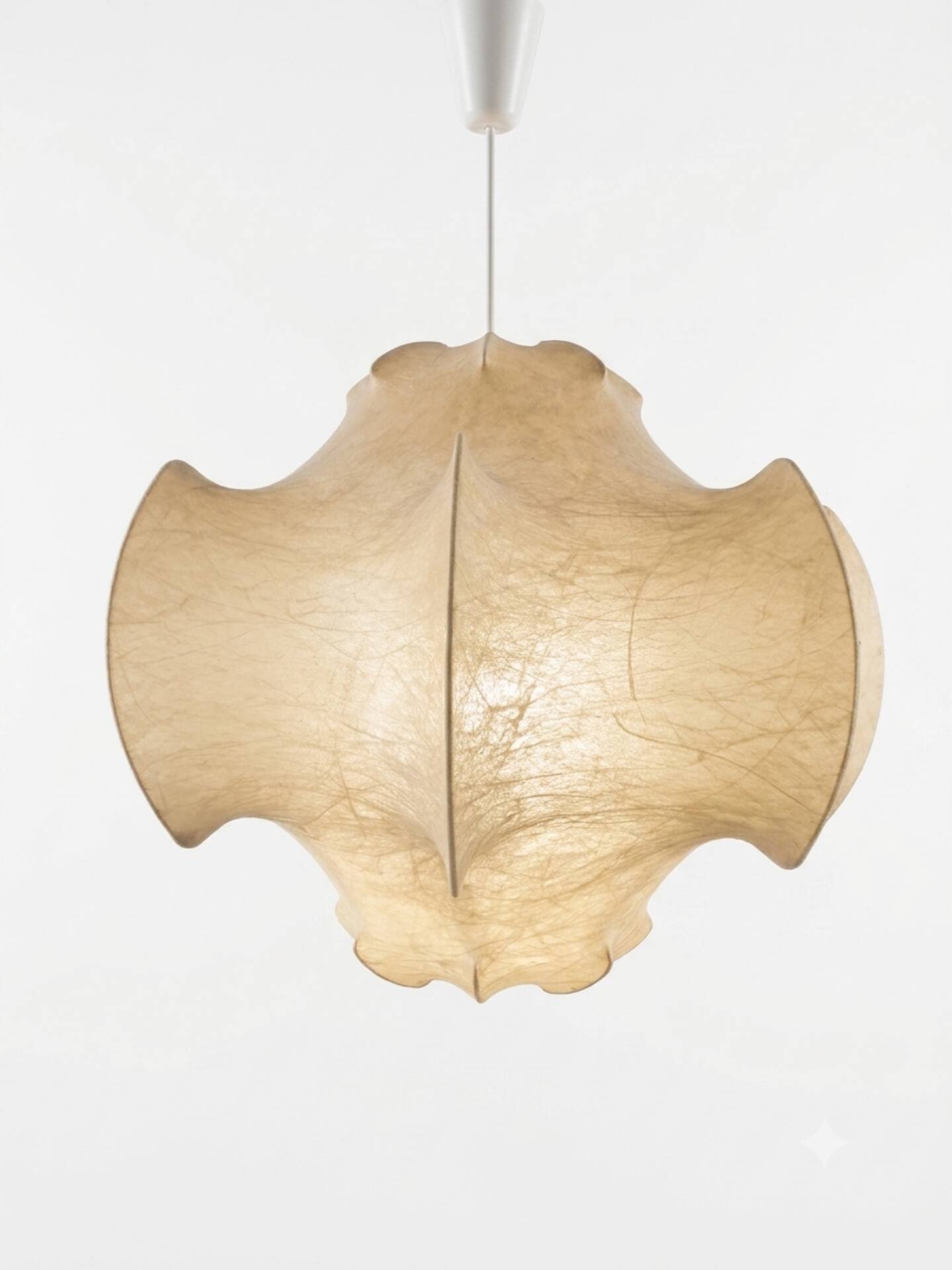 "Viscontea" suspension by Achille and Pier Giacomo Castiglioni