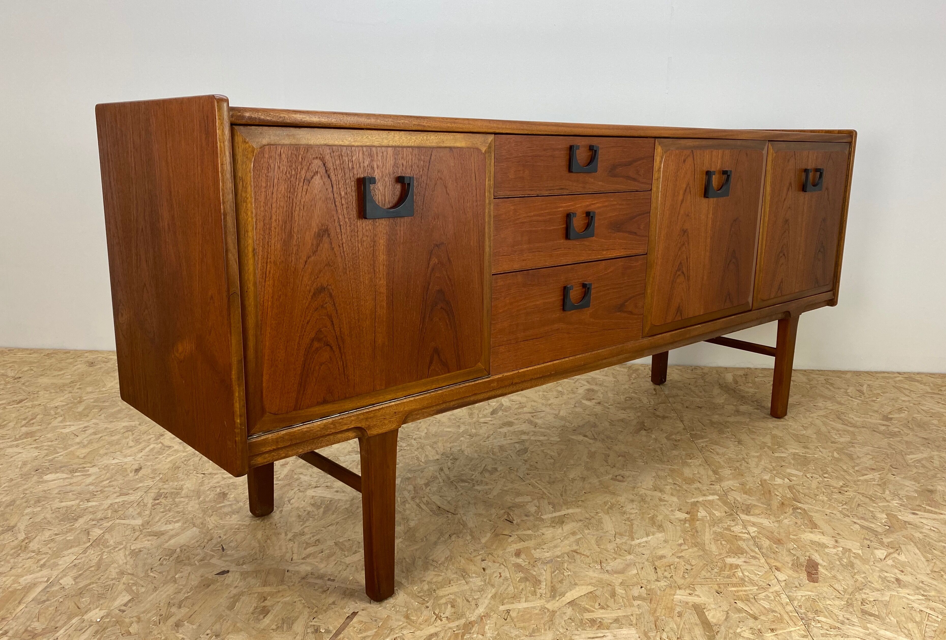 Mid century vintage sideboard