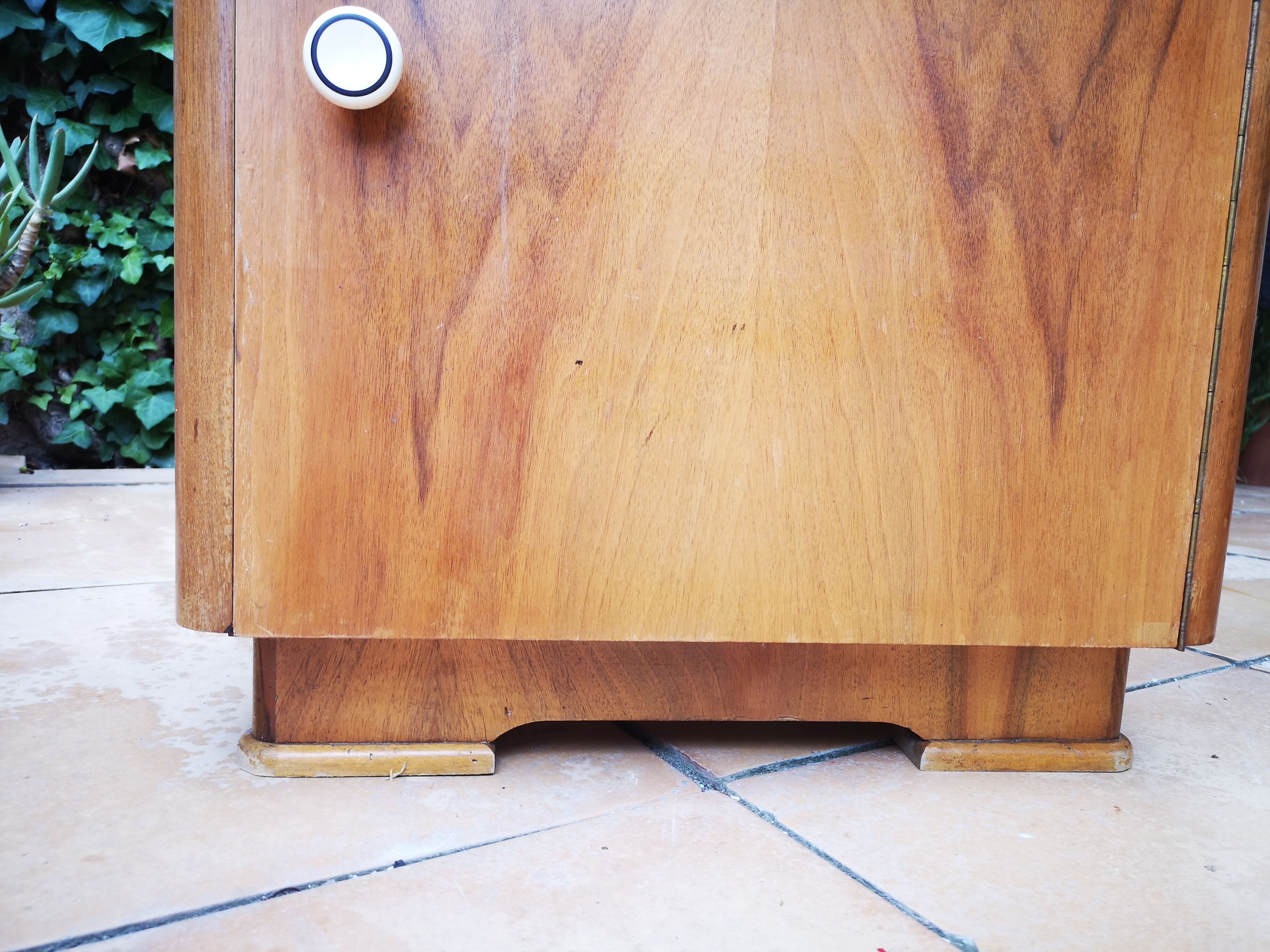 Pair of bedsides, night tables