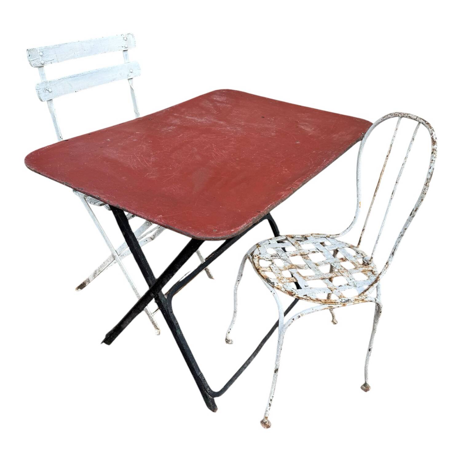 Provençale XX folding garden table