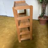 Bookshelf in pine An80