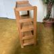 Bookshelf in pine An80
