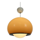 Guzzini pendant light model Jolly by Luigi Massoni, space age 70's style