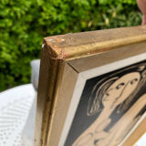 Abstract painting
