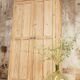 Vintage wardrobe