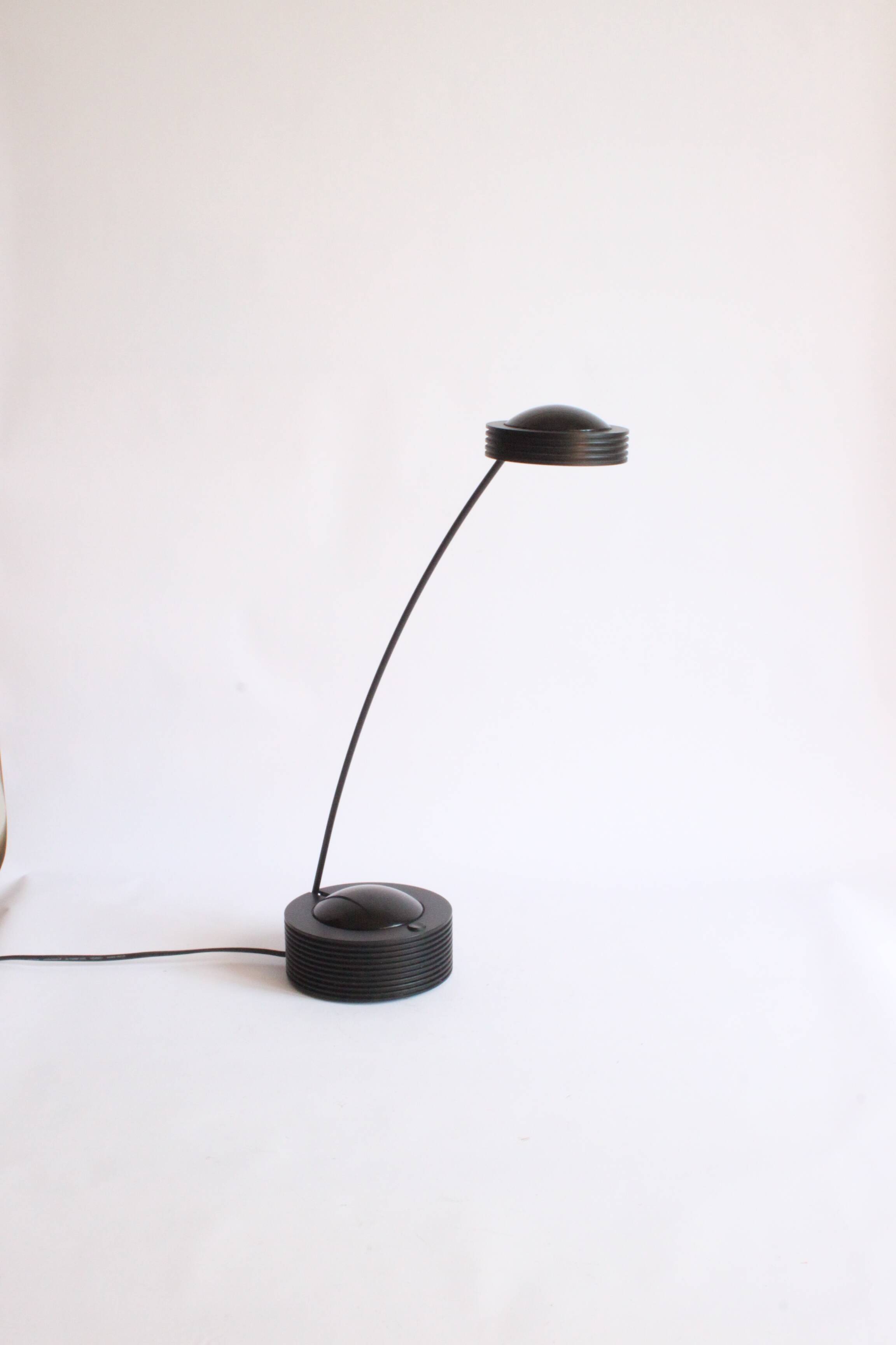 Lugano desk lamp by Vrieland Design, the Netherlands 1980s