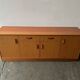 Rare 1960/70s Mid-Century teak G Plan Fresco sideboard by V B Wilkins
