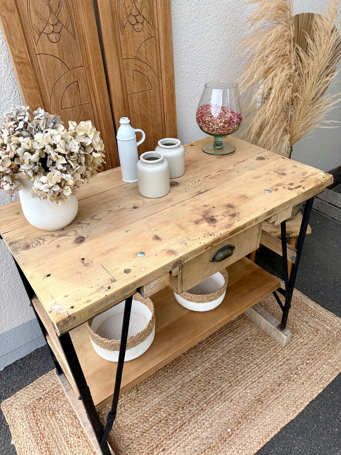 Former established tradesman