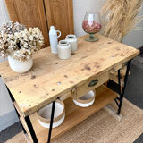 Former established tradesman