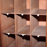 Double-sided post office bureau Gillows 1794 George III