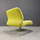 Green Attitude Lounge Chair by Morten Voss for Fritz Hansen, 2007