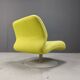 Green Attitude Lounge Chair by Morten Voss for Fritz Hansen, 2007