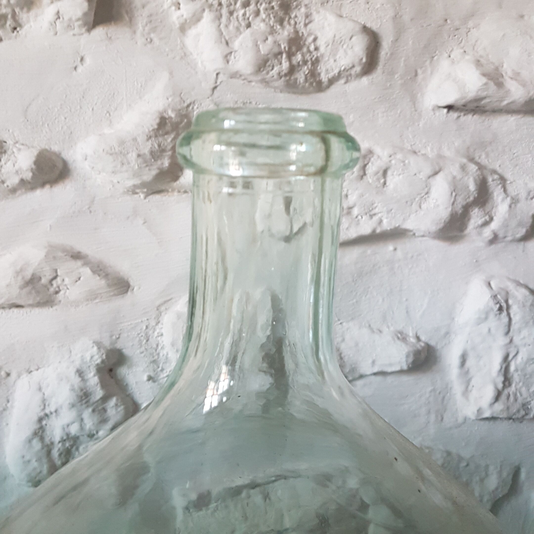 Lady jeanne 20L transparent