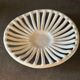 Ceramic plate