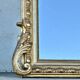 Large mirror from the 19th century