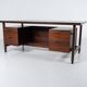 Bureau brésilien moderne du milieu du siècle, années 1960
