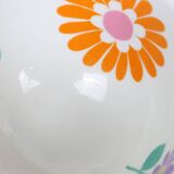 Roland Freyry porcelain mortar, 1970