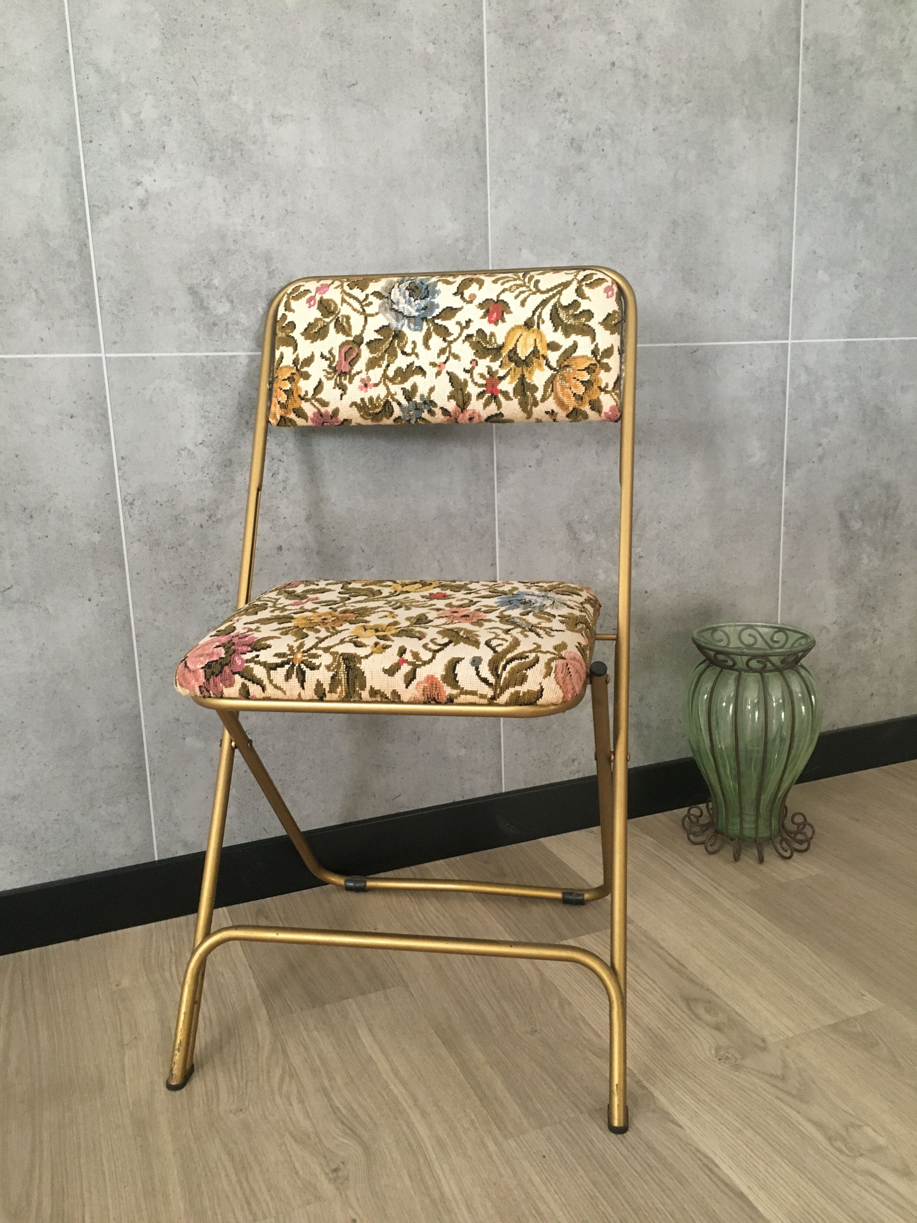 Lafuma folding chair 1968