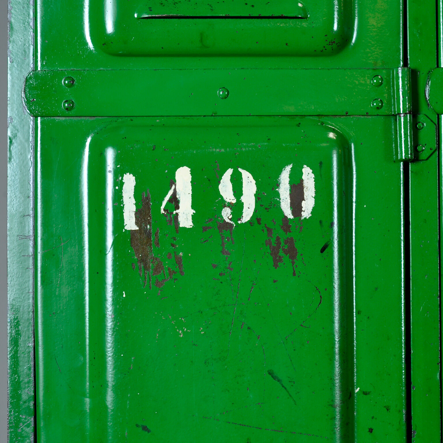 Industrial locker, 1950s