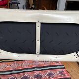 Canapé cuir Cassina Cab 414