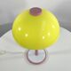 Postmodern Pink and Yellow Lamp, 1980